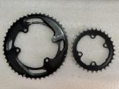 Shimano GRX 810 , 2x11 speed , 48-31t chainring