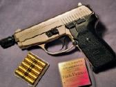 Sig Sauer P239 / Dujinis - garsinis