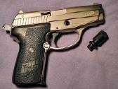 Sig Sauer P239 / Dujinis - garsinis - nuotraukos Nr. 5