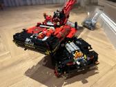 Lego technic 42082 - nuotraukos Nr. 7