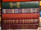 Rusų literatūros knygų rinkinys - nuotraukos Nr. 2