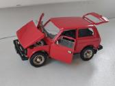 1:43 Lada niva vaz 2121 ussr