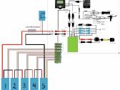 Elektrinio dviračio komplektas - nuotraukos Nr. 12