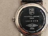 Sveicariskas Frederique Constant laikrodis - nuotraukos Nr. 2