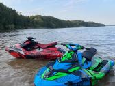 Billion Vandens Motociklų Nuoma Geriausia Kaina - nuotraukos Nr. 2