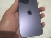 iPhone 14 pro max 256gb deep purple