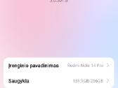 Parduodami 2 telefonai. Idealios būklės