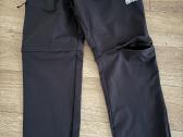 Jack Wolfskin moteriškos žygio kelnės