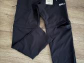 Jack Wolfskin moteriškos žygio kelnės - nuotraukos Nr. 5