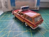 Ussr 1/43 Volga 2402 aeroflot - nuotraukos Nr. 4