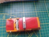 Ussr 1/43 Volga 2402 aeroflot - nuotraukos Nr. 5