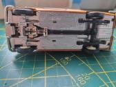 Ussr 1/43 Volga 2402 aeroflot - nuotraukos Nr. 6