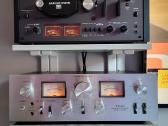 Teac As-m50. + Teac At-x50.stiprintuvas+tuneris.