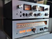 Teac As-m50. + Teac At-x50.stiprintuvas+tuneris. - nuotraukos Nr. 3
