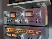Teac As-m50. + Teac At-x50.stiprintuvas+tuneris. - nuotraukos Nr. 4