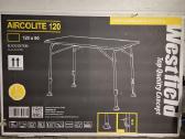 Aircolite 120 Black Edition turistinis stalas - nuotraukos Nr. 2