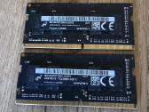 10vnt Ddr3 Pc3l 12800s 4gb+ddr4 3vnt po 4gb - nuotraukos Nr. 2