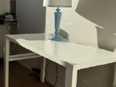 Ikea Pahl darbo stalas