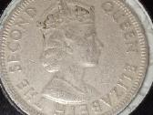 Mauricijus 1 rupija 1975