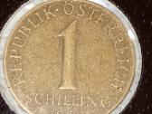 Austrija 1 šilingas 1960 - nuotraukos Nr. 2