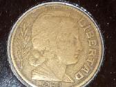 Argentina 10 sentavų 1950