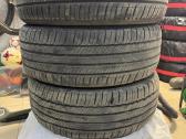 Vasarines michelin padangos