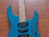 Gitara Yamaha rgx321dm - nuotraukos Nr. 2