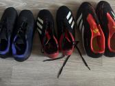 Parduodu futbolo batus predator ir du adidas