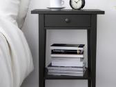 Ikea Idanas komoda ir Hemnes naktiniai staliukai - nuotraukos Nr. 4