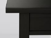Ikea Idanas komoda ir Hemnes naktiniai staliukai - nuotraukos Nr. 5