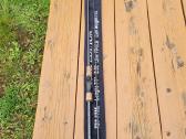 Hearty Rise Tdt-77ml 2.32m 8-35gr Ex-fast