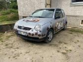 Kavos automobilis su įranga
