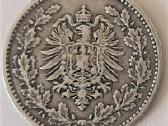 1877 Vokietija 50 pfenigių - nuotraukos Nr. 2