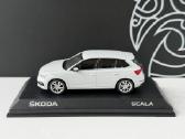 Skoda Scala 1:43