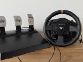 Thrustmaster Tx bazė + T3pa pedalai