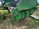 John deere 2264 kombainas - nuotraukos Nr. 2