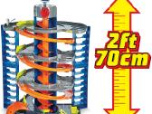 Hot Wheels – Automobilių trasa Mega Garage – Gtt95 - nuotraukos Nr. 2