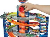 Hot Wheels – Automobilių trasa Mega Garage – Gtt95 - nuotraukos Nr. 3