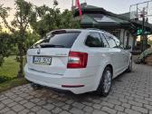 Škoda Oktavia Combi Ambition 2018 m. Dyzelinas - nuotraukos Nr. 2