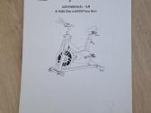 Insportline In 9360 Airin dviratis treniruoklis - nuotraukos Nr. 9
