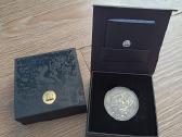Kolekcinė 5 dolerių moneta