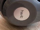 Bluetooth Havit ausines, pilkos spalvos - nuotraukos Nr. 2