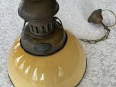 Industrinio rustic klasikinio stiliaus