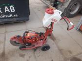 Betono pjaustykle .Hilti dsh 900-x