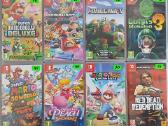 Nintendo Switch Žaidimai