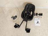 Thule Yepp Nexxt 2 Mini su vėjo apsauga