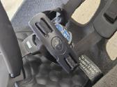 Thule Yepp Nexxt 2 Mini su vėjo apsauga - nuotraukos Nr. 2