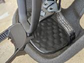 Thule Yepp Nexxt 2 Mini su vėjo apsauga - nuotraukos Nr. 3
