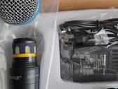 Mikrofonas Shure Beta 58a Glxd4 - nuotraukos Nr. 4