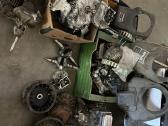 Brigso, Kohler, Honda, Kawasaki